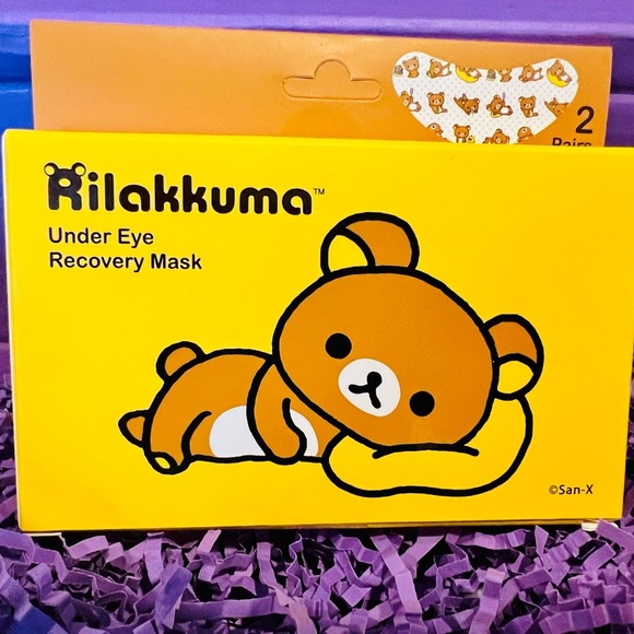 Rilakkuma - Under Eye Recover Mask Patches - Picture 10 of 10